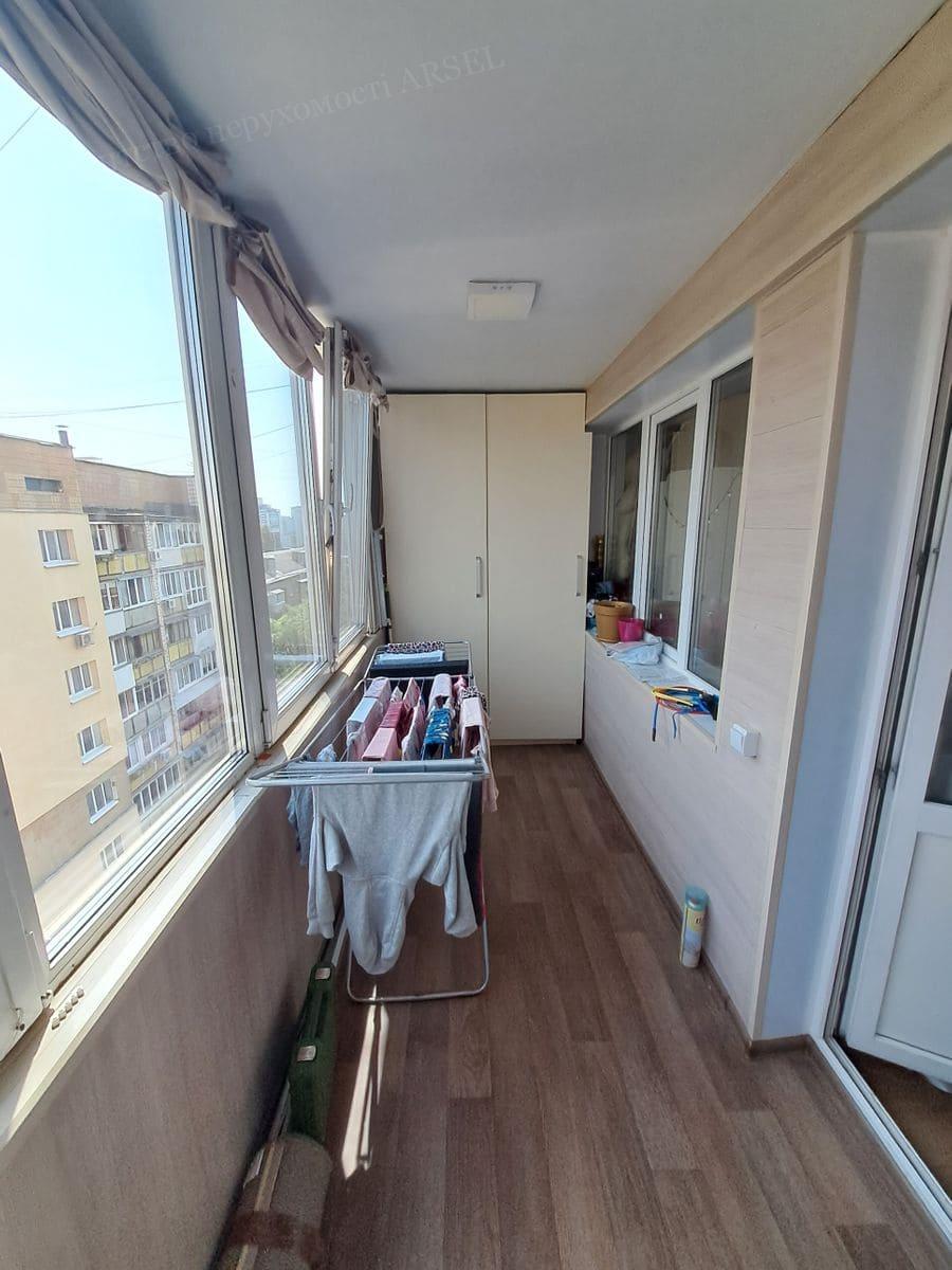 Продаж 4-кімнатна Квартира Київ Солом'янський Тихого Олекси вулиця 49а - Агентство нерухомості ARSEL