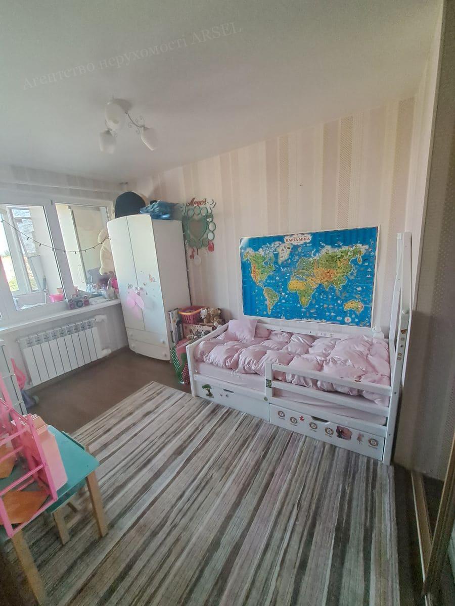 Продаж 4-кімнатна Квартира Київ Солом'янський Тихого Олекси вулиця 49а - Агентство нерухомості ARSEL