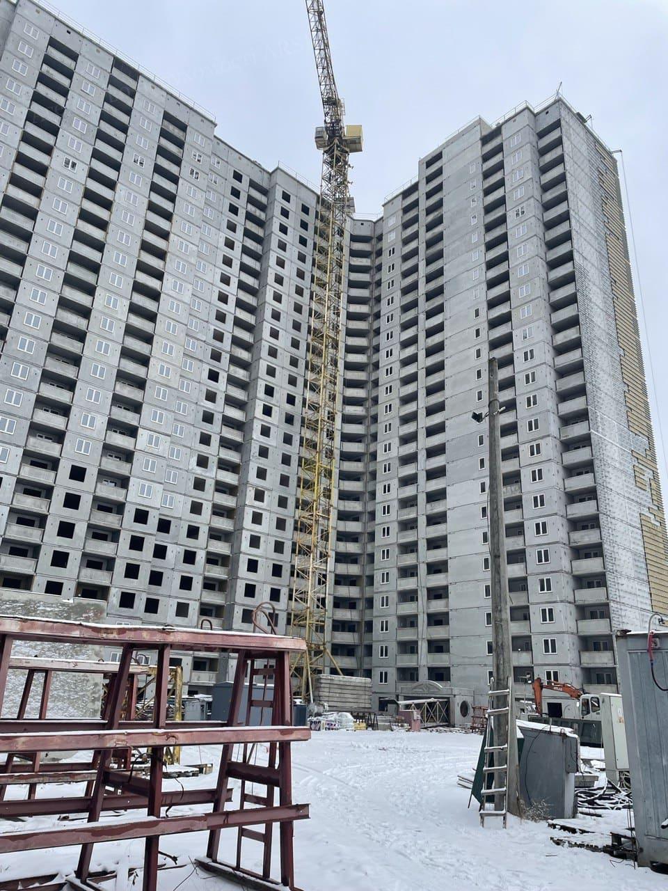 Продаж 1-к квартири в ЖК Деснянський Деснянський район Електротехнічна вулиця 43 (1)