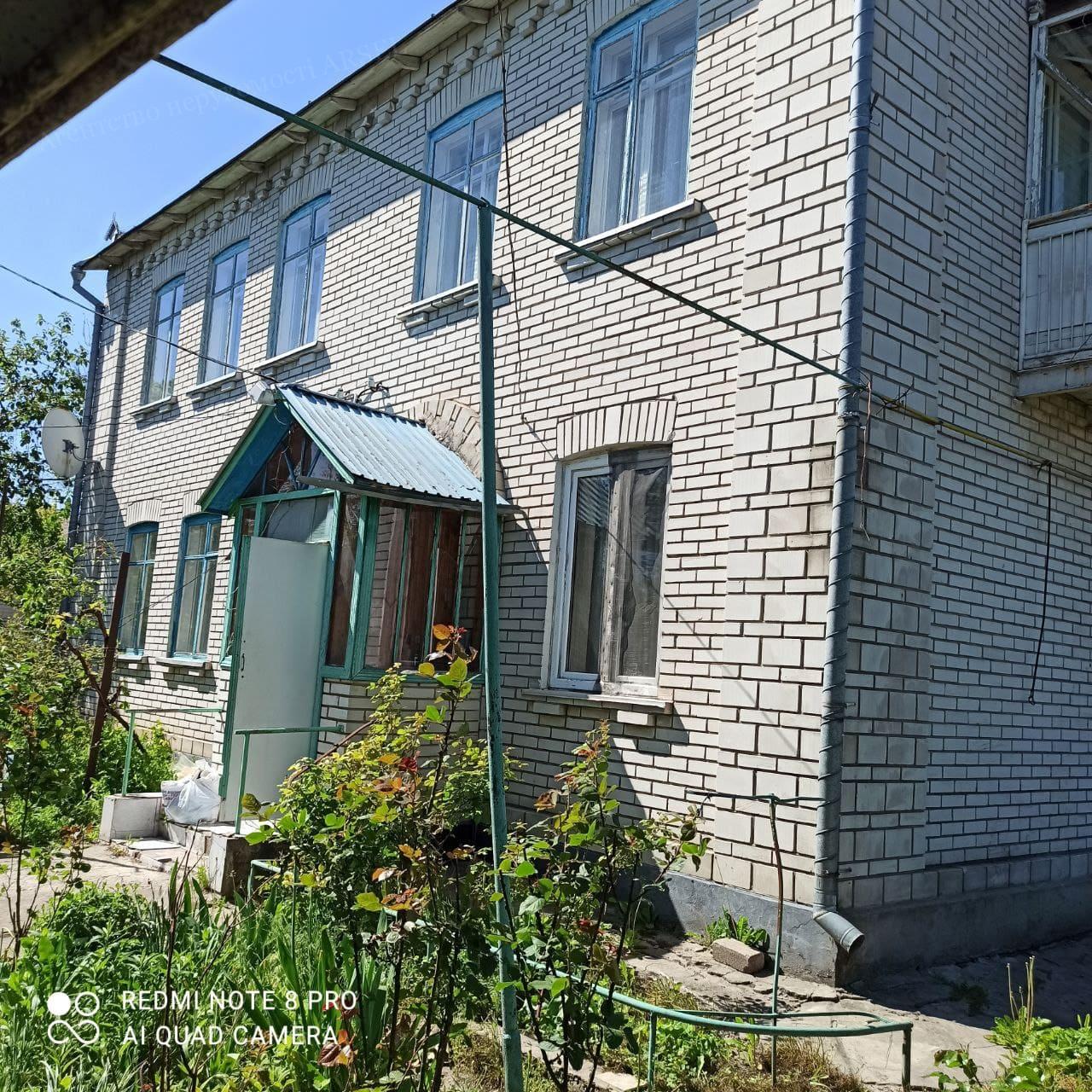 Купити 2-поверховий будинок Бориспільський район Бориспіль Лісова вулиця 1