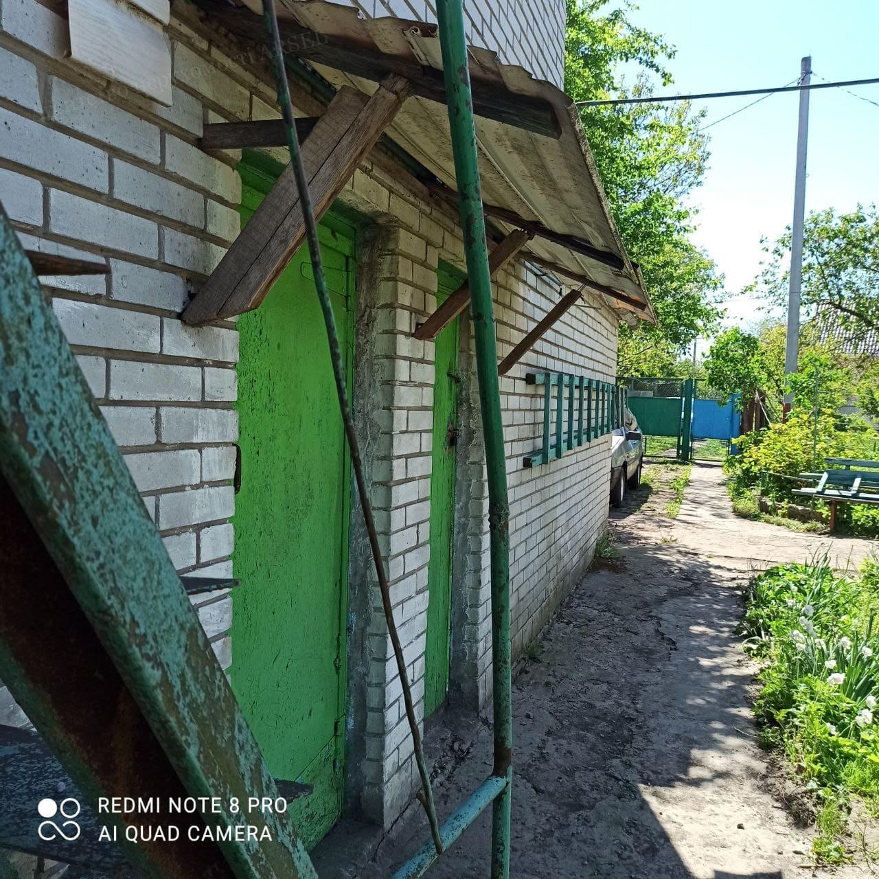 Купити 2-поверховий будинок Бориспільський район Бориспіль Лісова вулиця 1