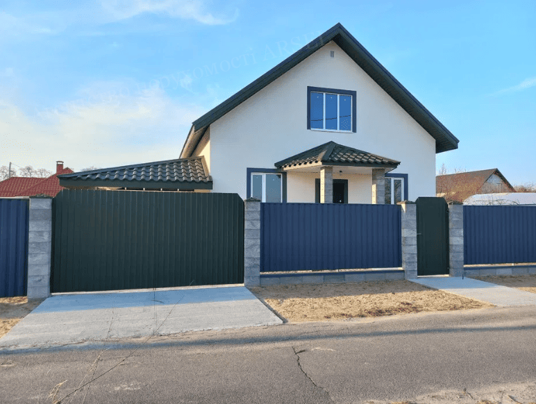 Продаж 5-кімнатна Будинок Київська область Космонавтів вулиця 13 - Агентство нерухомості ARSEL