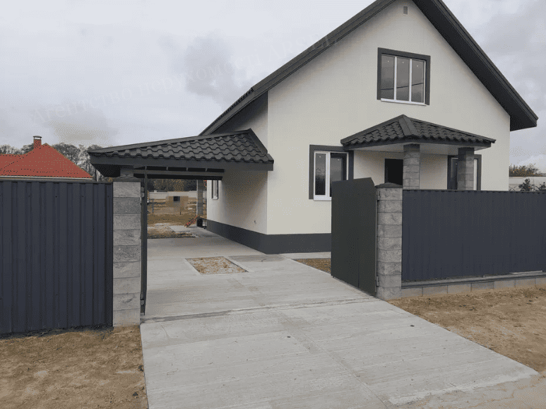 Продаж 5-кімнатна Будинок Київська область Космонавтів вулиця 13 - Агентство нерухомості ARSEL