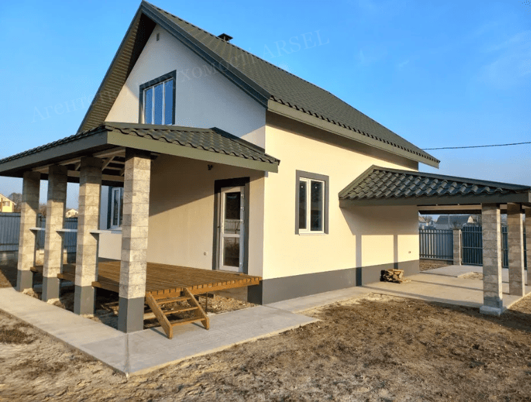 Продаж 5-кімнатна Будинок Київська область Космонавтів вулиця 13 - Агентство нерухомості ARSEL