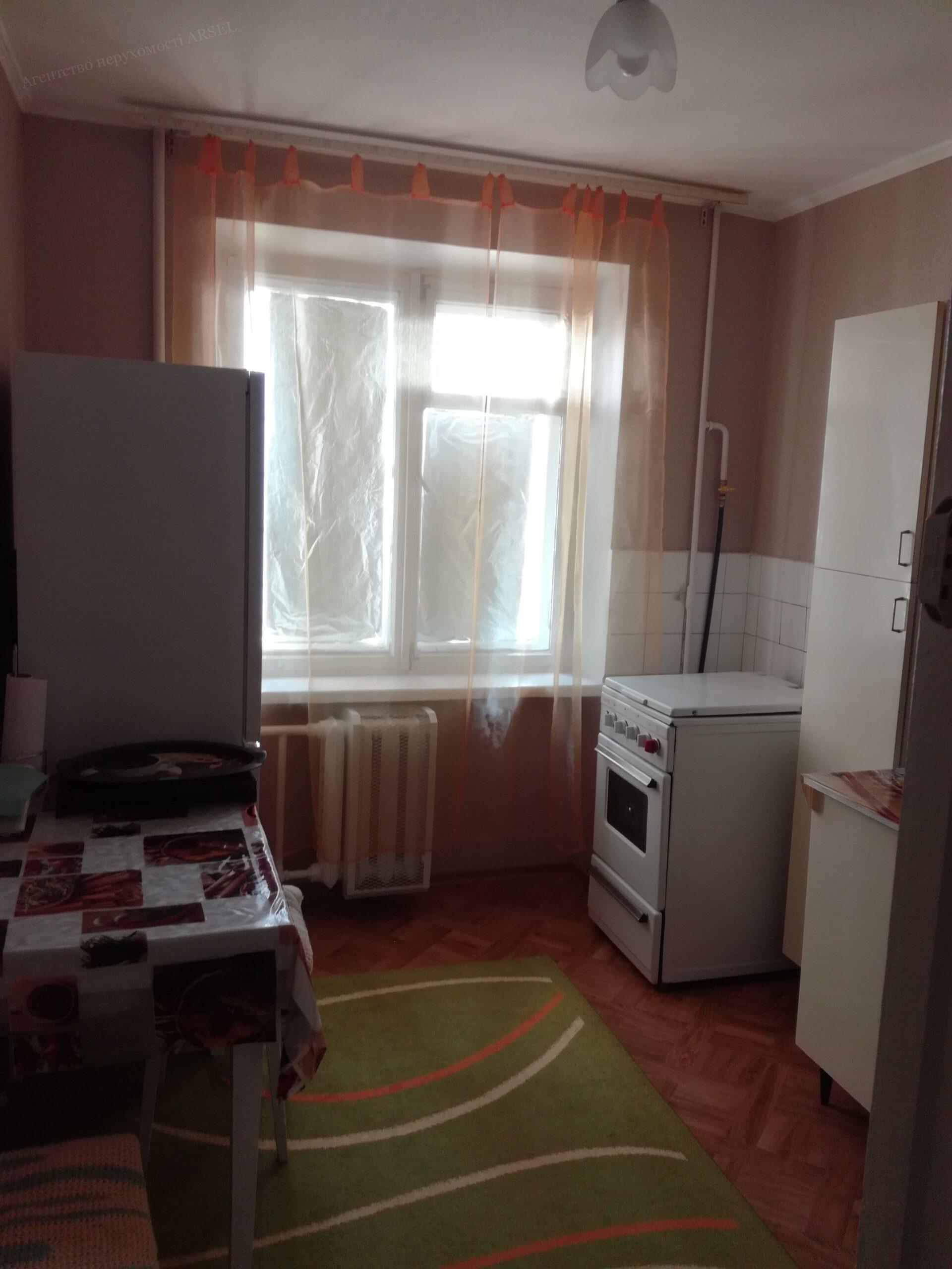 Оренда 1-кімнатна Квартира Київ Дніпровський Малишка Андрія вулиця 21А - Агентство нерухомості ARSEL