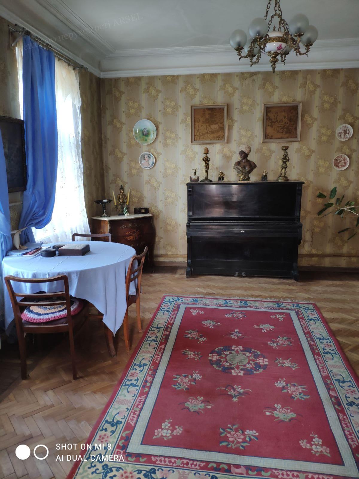 Продаж 3-кімнатна Будинок Київ Солом'янський Семенівська вулиця 3 - Агентство нерухомості ARSEL