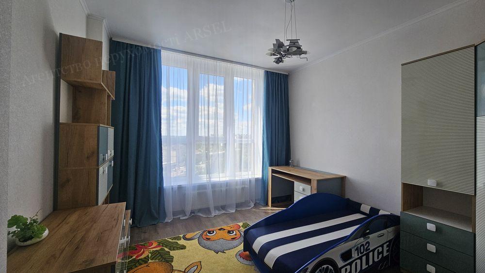 Продаж 3-кімнатної квартири в ЖК Теремки, Київ, Голосіївський район, Академіка Заболотного вулиця, 19/25 - Зображення 6