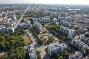 Купити первинну нерухомість в Києві та області