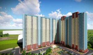 Продаж та оренда квартир в ЖК Акцент