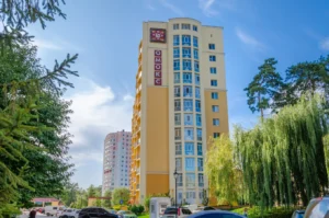 Продаж та оренда квартир в ЖК Чайка