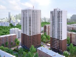 Продаж та оренда квартир в ЖК Солом'янська 20а