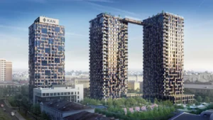 Продаж та оренда квартир в ЖК Tetris Hall