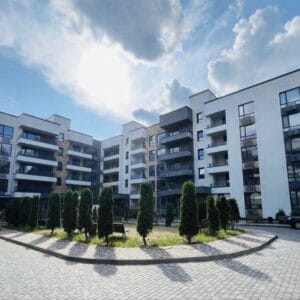 Продаж 3-кімнатної квартири комфорт-класу в ЖК Апарт-комплекс «Пуща Водиця», Київ, Оболонський район, Квітки Цісик вулиця, 5/5