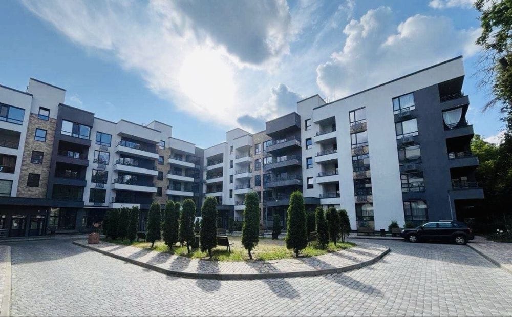 Продаж 3-кімнатної квартири комфорт-класу в ЖК Апарт-комплекс «Пуща Водиця», Київ, Оболонський район, Квітки Цісик вулиця, 5/5