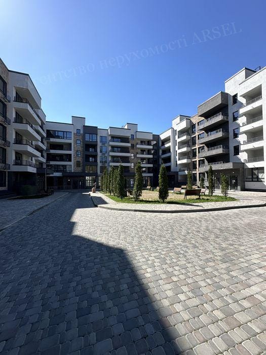 Продаж 3-кімнатної квартири комфорт-класу в ЖК Апарт-комплекс «Пуща Водиця», Київ, Оболонський район, Квітки Цісик вулиця, 5/5 - Зображення 3