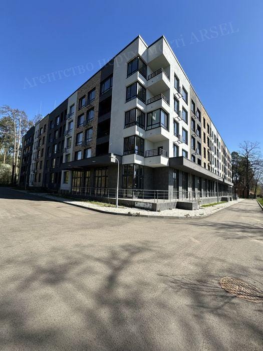 Продаж 3-кімнатної квартири комфорт-класу в ЖК Апарт-комплекс «Пуща Водиця», Київ, Оболонський район, Квітки Цісик вулиця, 5/5 - Зображення 5