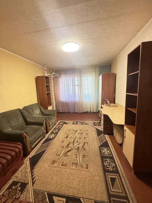 Продаж 1-кімнатної квартири, Київ, Деснянський район, Оноре де Бальзака вулиця, 15/16