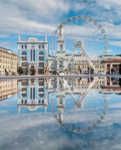 Продаж та оренда квартир біля метро Контрактова площа